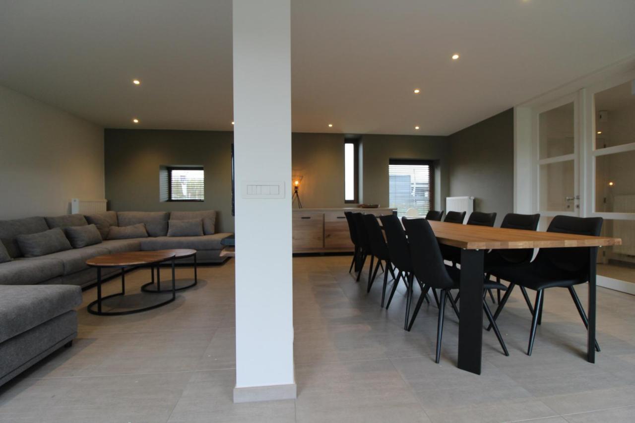 De Ast By De Oude Kaasmakerij Villa Passendale Bagian luar foto